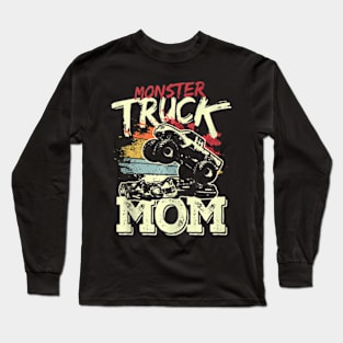 Monster Truck Long Sleeve T-Shirt